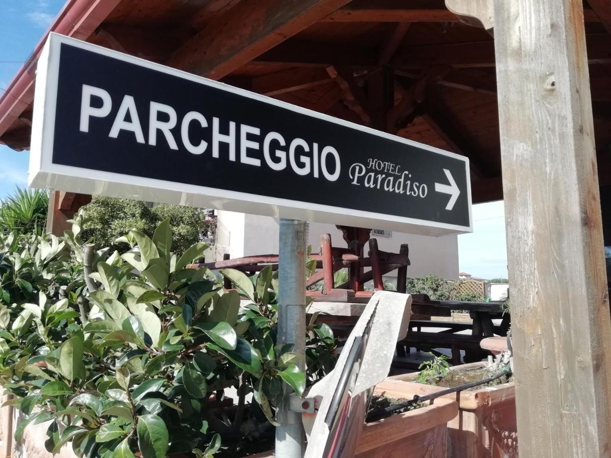 Hotel Paradiso Lago Patria Exterior photo