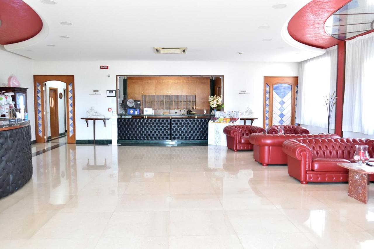 Hotel Paradiso Lago Patria Exterior photo